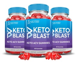 (3 Pack) Gommies de vinaigre de cidre de pomme 1000MG Keto Blast Keto Gommies de vinaigre de cidre de pomme Formule avancée préparée avec du jus de pomme de grenade Poudre B12 Vegan Non OGM 180 Gommys