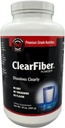TOUGH-N-TONE Poudre de fibre claire – Fibre soluble avec SunFiber® PHGG – Sans goût, sans odeur, sans épaississement – Soutient la santé digestive et cardiaque – Prébiotique