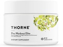 THORNE - Pré-entraînement Elite - Support naturel pour la production d'énergie et la performance* - Citrus Berry Aromatisé - NSF certifié pour le sport - 4,32 Oz - 24 portions