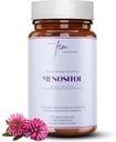 Inositol FEM Ménopause 19-en-1.com Suppléments Periménopause & Ménopause avec Myo-Inositol, D-chiro et Isoflavones.com Maintenir la santé métabolique et contrôler votre silhouette.