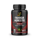 Fadogia Agrestis Extract Pills (Maximum Strength) 1,000mg Servings | Supports Athletic Performance, Strength, Drive | Organic, Third Party Tested, Gluten Free Supplement, 60 Veggie Caps