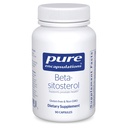 Pure Encapsulations Beta-Sitosterol | Ergänzung für Urinary Flow und Gesundheit* | 90 Kapseln