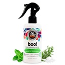 SoCozy Boo Lice Narben Spray für Kinder Haar, Effektive Lice Behandlung (8 Fl Oz) Klinisch erwiesen, um Läuse zu repellen, Conditioning Spray mit Teebaumöl, Rosmarinöl & Keratin, Paraben & Sulfat Kostenlos