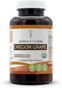 Secrets of the Tribe Oregon Grape USDA Organic Capsules | Certified Organic Vegetarische Kapseln, pflanzliche Nahrungsergänzung | Mahonia aquifolium getrocknete Wurzel (120 Count)