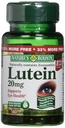 Nature Bounty Nature Bounty Lutein 20mg, 40 Softgels 40 Compte (paquet de 4)