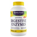 Healthy Origins Digestive Enzymes, 180 Veggie Capsules - Broad Spectrum, Multi-Enzyme Blend with Protease, Amylase & Lipase - Supports GI Comfort, Nutrient Absorption for Macronutrient Breakdown
