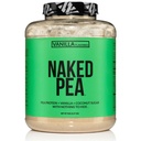 NAKED Pea - Vanilla Pea Protein - Pea Protein Isolate from North American Farms - 5lb en vrac, à base végétale, végétalien et végétalien. Facile à digérer, sans OGM, sans gluten, sans lactose, sans soja