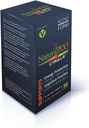 NaturalPQQ - Mitochondrial Energy Nitric Oxid Booster - Citrullis für erweiterte Energie. 20mg (Pyrrolochinolin Quinone)