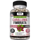Kaya Naturals - Caralluma Fimbriata 1200mg High Potency Supplement (supplément de haute puissance)