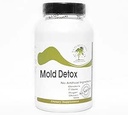 Mold Detox ~ 90 Kapseln - Keine Zusatzstoffe ~ Naturetition Supplements