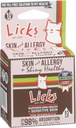 Licks - Cat Allergy - Katzenhaut und Allergie - LiquiPaks - 10 Verwendung