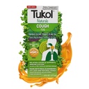 Syrup TUKOL Naturals Elderberry avec vitamine C, D et zinc, supplément de soutien immunitaire avec miel naturel pour adultes et adolescents, boost herbal Elderberry pour le soutien immunitaire et antioxydant, 6oz