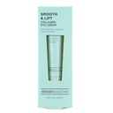 Global Beauty Care Smooth & Lift Collagen - Augencreme Wiith Peptide, Hyaluronsäure & Squalane, 1-Pack (0,5 fl oz 15ml)