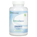 Nutra BioGenesis - ArthroGenx - Kurkuma, Ingwer und MSM zur Unterstützung der Gelenkfunktion und der normalen Entzündungsreaktion des Körpers - 150 Kapseln