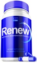 1 Pack - Renouveler, Renouveler Capsules, Renouveler pilules, Renouveler Capsules Avancé, Renouveler Maximum, 60 Capsules pendant 1 mois