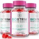 (3 Pack) BioXtrim Gummis - BioXtrim Keto ACV Gummis, BioXtrim ACV Gummis for Advanced Weight Loss, Maximum Strength Supplement, Keto + ACV Gummy, Bio Xtrim Gomitas Bewertungen (180 Gummis)