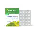 Boiron AllergyCalm Kids Comprimés pour soulager l'allergie et la fièvre du foin Symptômes de l'éternuement, du nez runny et des yeux démangeaisons ou de la gorge - 60 comte