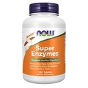 Now Foods, Super Enzymes, 180 Tablets