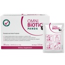 OMNi BiotiC Panda - Probiotique pour maman et bébé - Probiotique prénatal et infantile – Gut Health & Immune System Support – Vegan et hypoallergénique - Non-OGM (1 Pack)