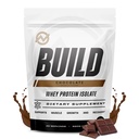 Outwork Nutrition Whey Isolate Protein Powder - beschleunigt Muskelaufbau und Erholung - Low Lactose, Glutenfrei - Post Workout Supplement - Enhanced Protein Synthesis, 1.8lbs Schokolade
