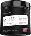 Projet #1 Embrax: Thermogénique Preworkout Fat Burner Hommes & Femmes - Meilleur Belly Fat Burners pour les femmes et les hommes, L-Carnitine supplément préentraînement poudre pour les hommes et les femmes