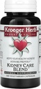 Kroeger Herb Kidney Care Blend Vegetarian Capsules, 100 Count