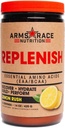 Course des armes Nutrition Réapprovisionner les acides aminés essentiels (EAA/BCAA) 30 portions (Lemon Rush)