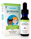 Probiotiques humariaux de Probonix pour les enfants âgés de 1 à 9 ans - Des gouttes probiotiques de 8 étapes supérieures pour fortifier la santé, l'immunité et plus - 30 jours d'approvisionnement - Saveur de raisin savoureux