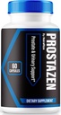 NutraRize Prostazen Kapseln, offizielle Prostazen Pillen Prostata Gesundheit, Prostazen Plus Premium Formel, Prostazen für gesunde Prostata, Prosta Zen Pastillas Review (60 Kapseln)