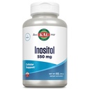 KAL Poudre d'inositol 550mg, Santé du cerveau, Système nerveux et supplément de soutien de l'humeur, Soutien de la santé cellulaire, Formule d'absorption améliorée, Facile à mélanger, Env. 408 Services, 8oz