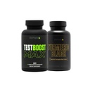 Sculpt Nation by V Shred Test Boost Max et Turmeric Black Bundle