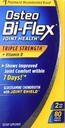 Osteo BiFlex Triple Strength Glucosamine Chondroïtine Joint Shield avec vitamine D, 80 Compte