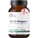 Conceptions pour l'huile de santé d'Origan - Capsules d'huile d'Origan avec carvacrol fortement concentré - Supports Nettoyage intestinal - Pilules d'huile d'Origan pour le support GI (60 Softgels)