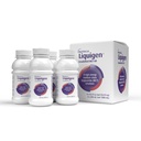 Liquigen - Huile MCT émulsifiée - Bouteille de 8,5 fl Oz (cas de 4)