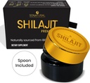 SONATURAL Shilajit Pure Himalayan Organic - 30g Premium 100% reines Shilajit Resin mit Fulvic Acid & 85+ Trace Minerals Complex for Energy & Immune Support, (2 Monate Versorgung)