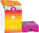 Suppléments d'hydratation de bien-être Nu Kai - Mélange de boissons énergisantes – packs de poudre d'électrolytes framboises – jusqu'à 60 portions - Autrefois GO Stik - Plus Cadeau