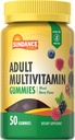 Sundance Multivitamin Gummies for Adults | for Men & Women | Mixed Berry Flavor | Non-GMO and Gluten Free Supplement