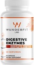 Enzymes digestifs, gélules, 60 portions