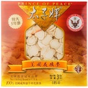 Prince of Peace® Wisconsin Ginseng américain 5 ans tranche de jumbo (3oz)