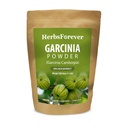 Herbsforever Garcinia Cambogia Powder Support Corps actif et énergétique 230 GMS