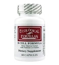 Formules écologiques Formule cellulaire B, Blanc, 60 Nombre
