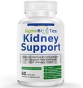 Sigma Biotics Kidney Support Supplement - Herbal Supplements for Kidney Care and Urinary Health - Vegan, Non-GMO Formula with Cranberry, Astragalus, and Juniper Berry - 60 Capsules