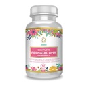 ACTIF komplette Prenatal DHA mit 1500mg Omega-3, 100% natürlich, Bio DHA, EPA – Non-GMO, 90 Count