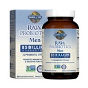 Jardin de la vie - RAW Probiotiques Hommes - 90 Capsules végétariennes