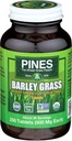 PINES Bio Gerste Gras, 500 mg, 250 Count Tablets