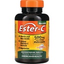 Ester-Vitamine C avec agrumes Bioflavonoïdes 500 Milligrammes 225 Tablets de légumes