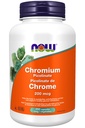 MAINTENANT Compléments alimentaires, Picolinate de chrome 200 mcg, Insulin Co-Factor*, 250 gélules