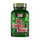 Psycho Pharma Far Beyond Driven, für erhöhte Energie zu verbrennen mit verbesserten Fokus, positive Stimmung.
