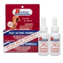 La solution B-Total - Vitamines B sublinguales - Twin Pak