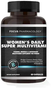 Multivitamine quotidienne Super - 60 gélules